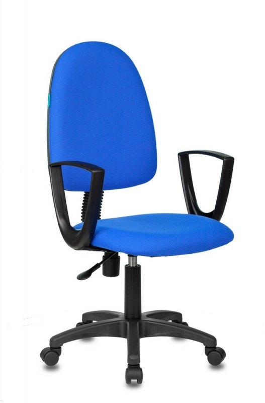 Кресло CH-1300N/3C06 синий Престиж+ 3C06