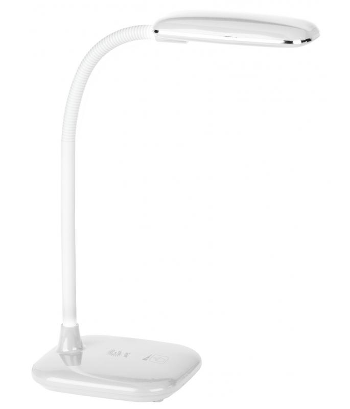 NLED-450 Настольная лампа со светодиодами (LED) (белый)
