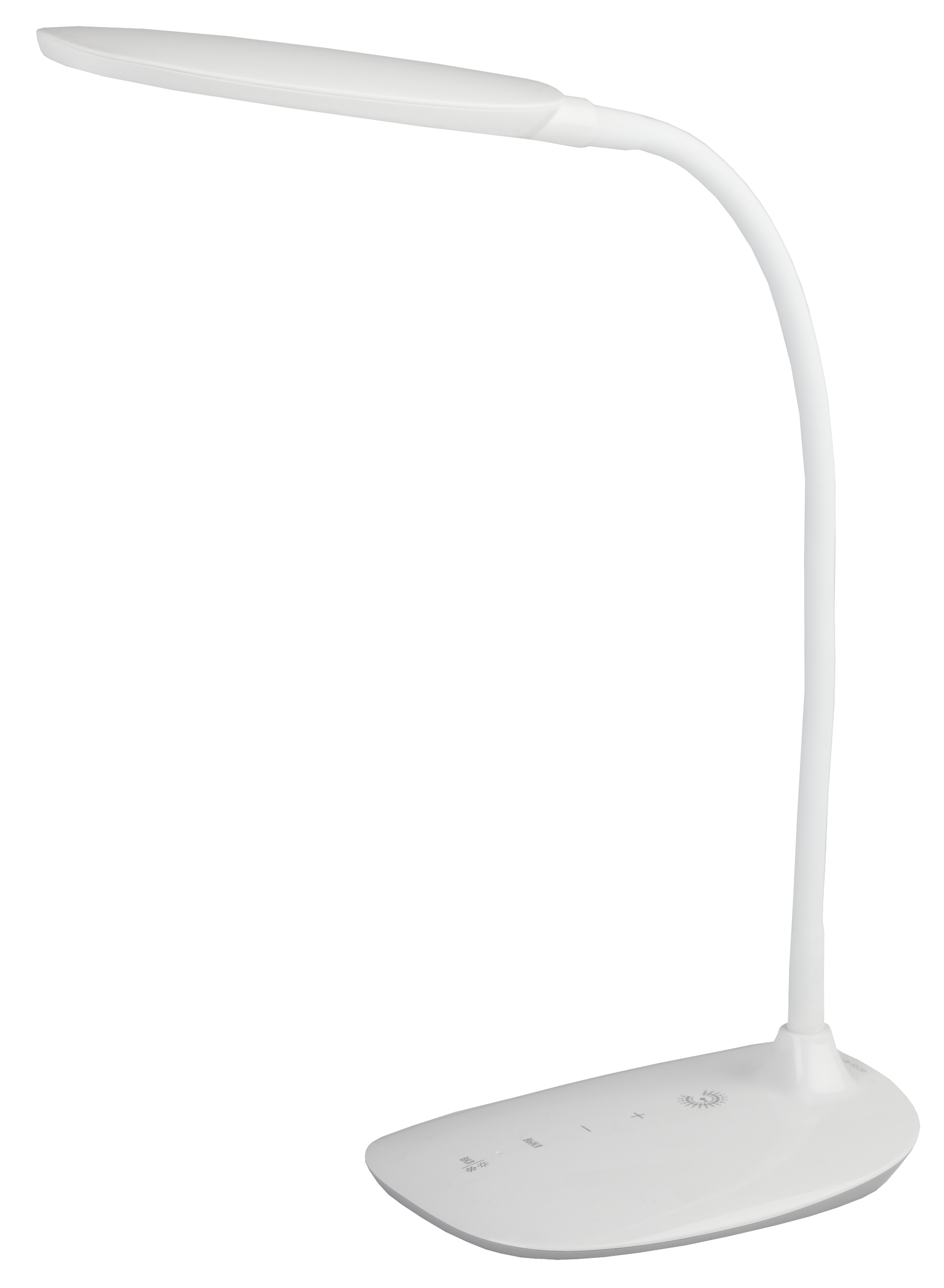 NLED-453 Настольная лампа со светодиодами (LED) (белый)
