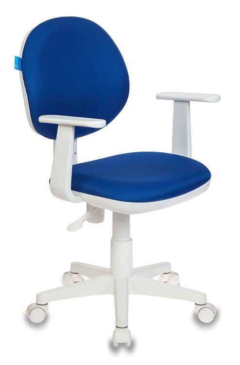 КДБ Кресло "Келли" (CH-W356AXSN/Blue) (синий)