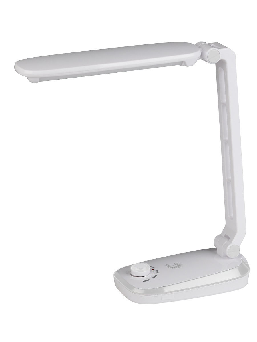 NLED-425 Настольная лампа со светодиодами (LED) (белый)