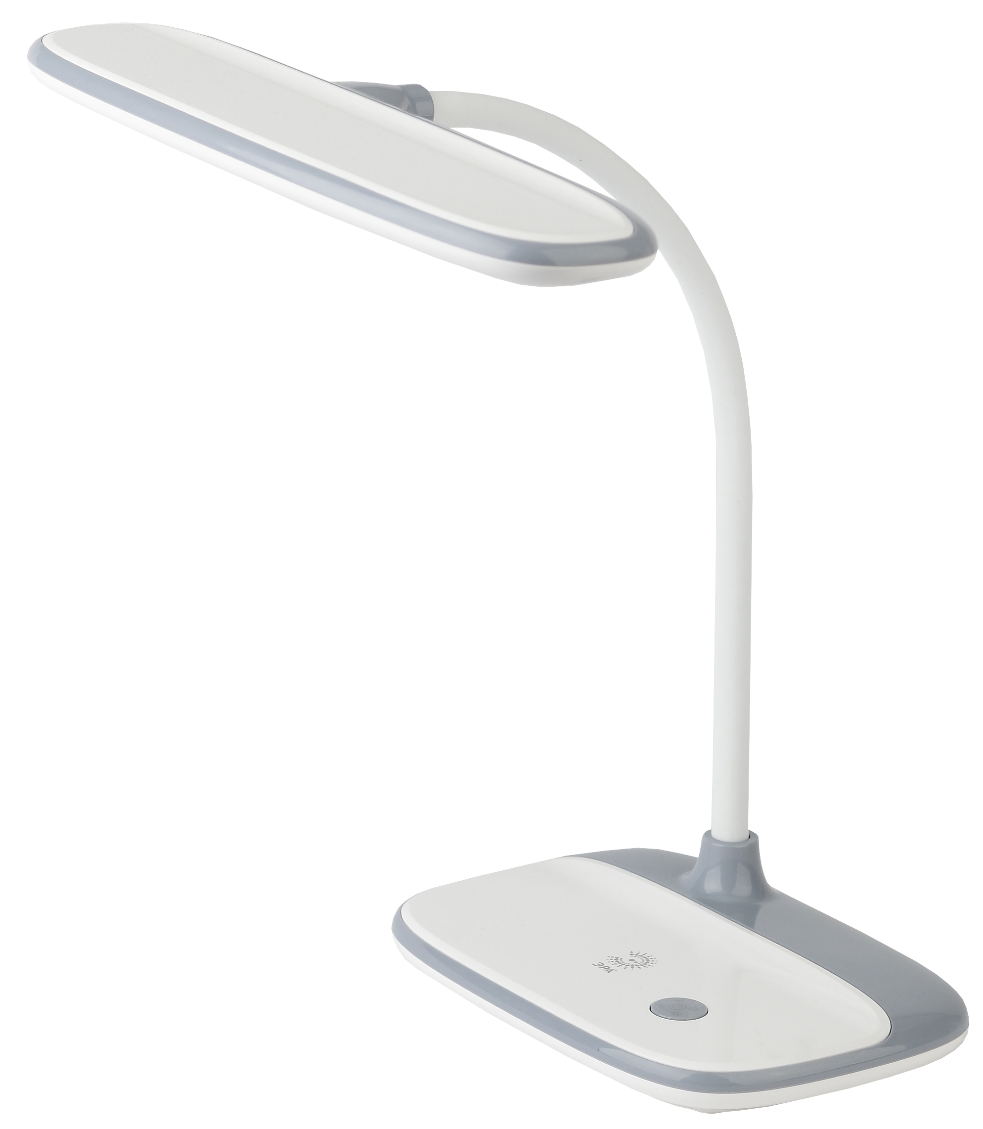 NLED-458 Настольная лампа со светодиодами (LED) (белый)